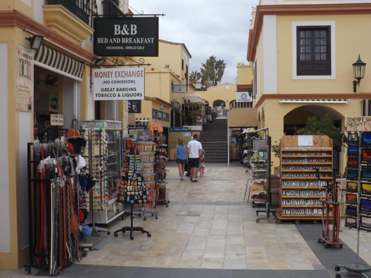 Vacacional Arbelo Golf Bed & Breakfast San Miguel de Abona Luaran gambar