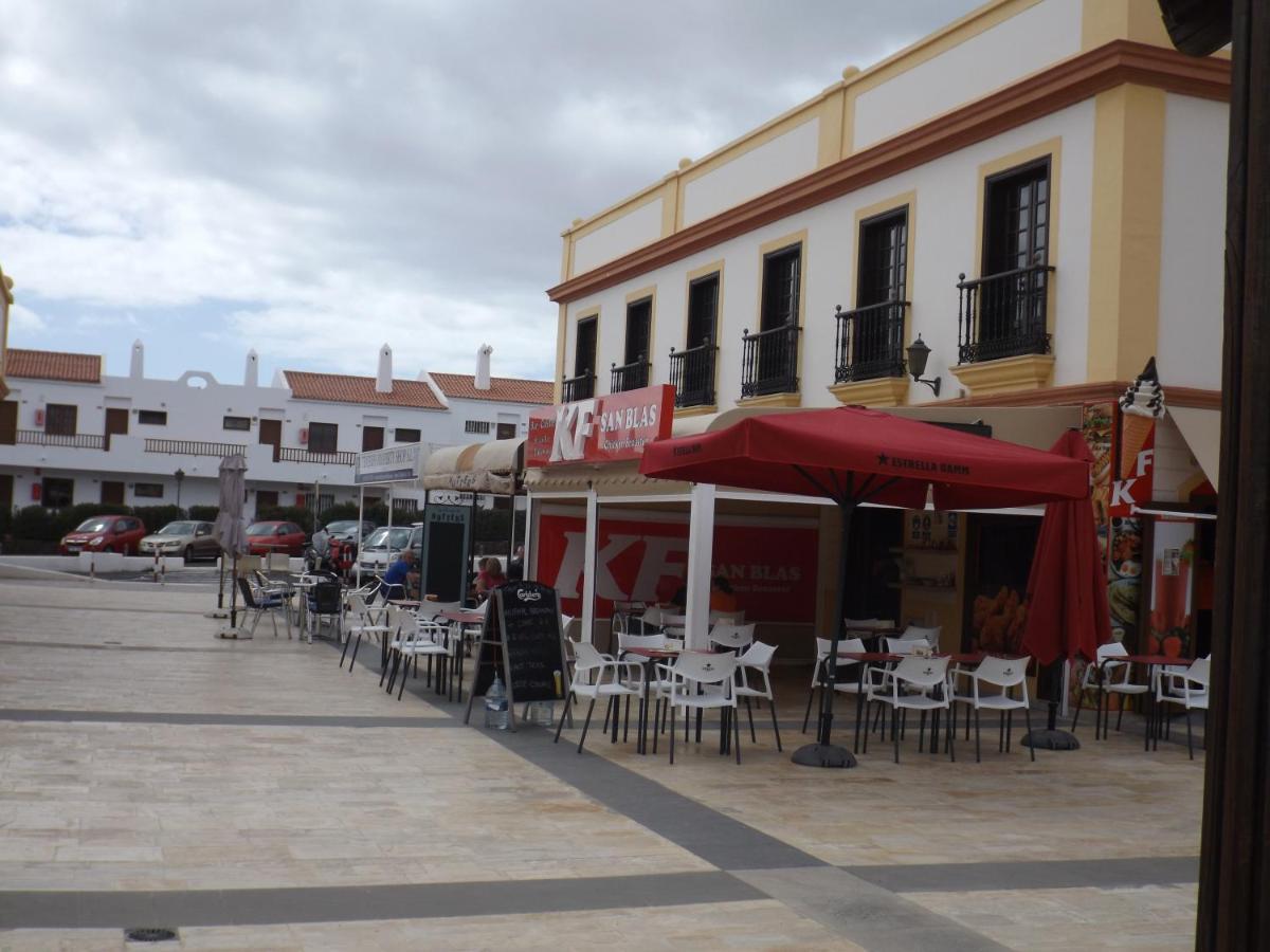 Vacacional Arbelo Golf Bed & Breakfast San Miguel de Abona Luaran gambar