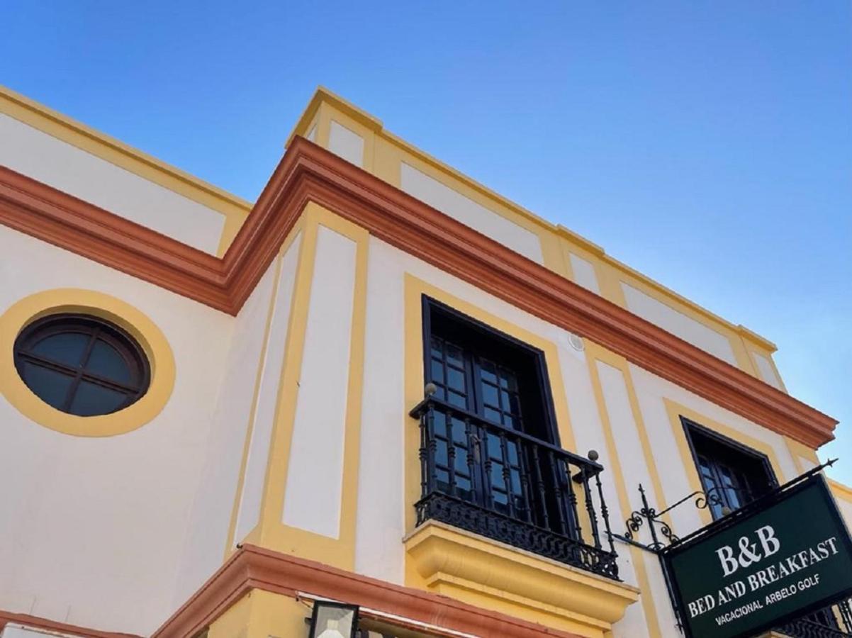 Vacacional Arbelo Golf Bed & Breakfast San Miguel de Abona Luaran gambar