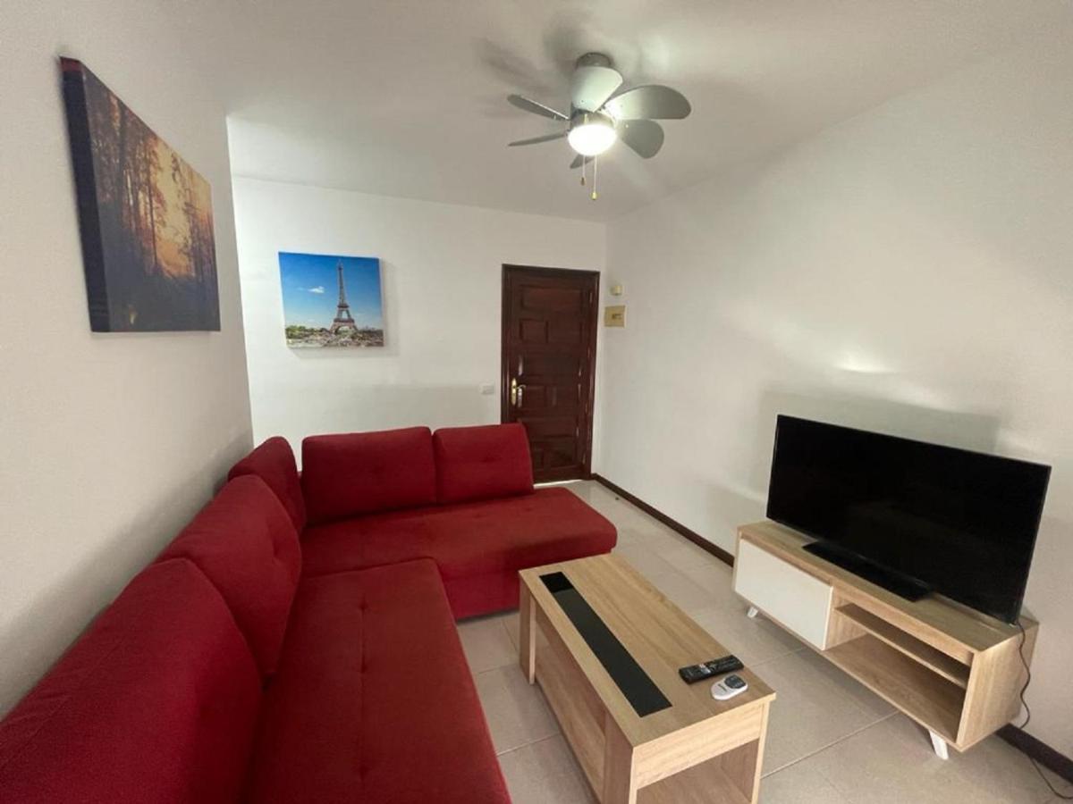 Vacacional Arbelo Golf Bed & Breakfast San Miguel de Abona Luaran gambar