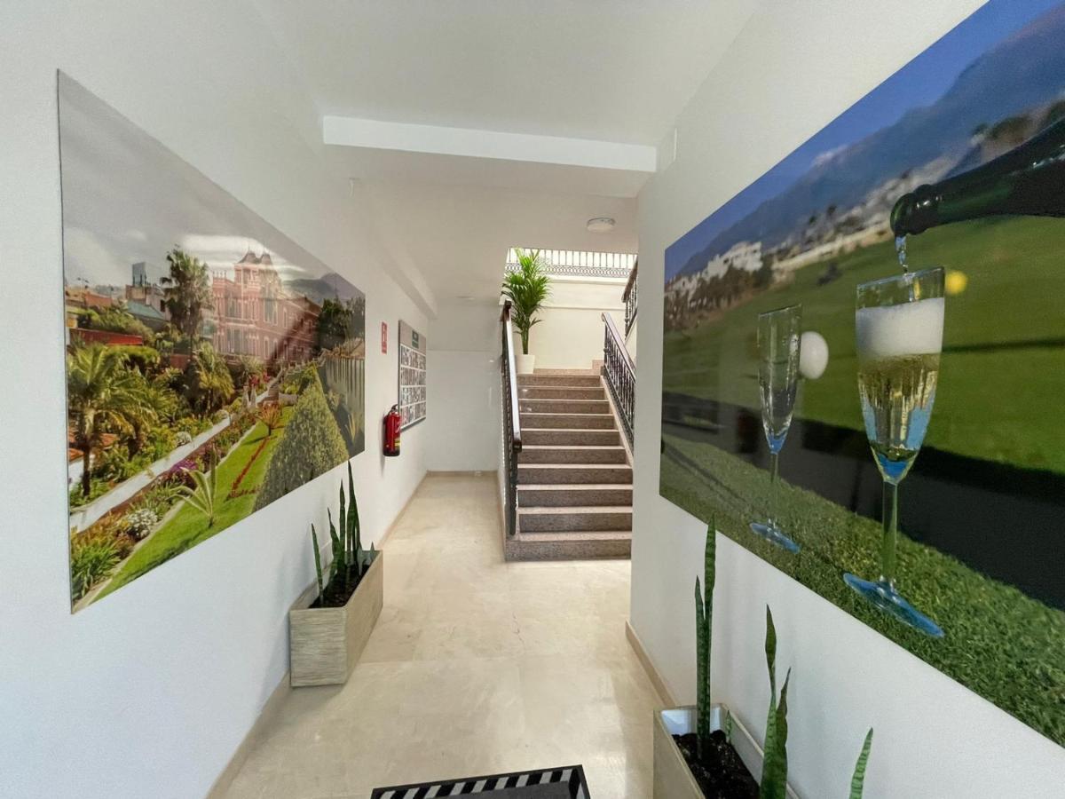 Vacacional Arbelo Golf Bed & Breakfast San Miguel de Abona Luaran gambar